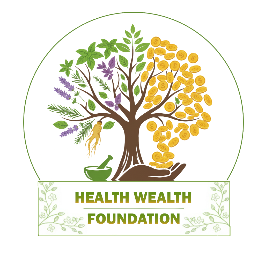 Health Wealth Foundation Logo